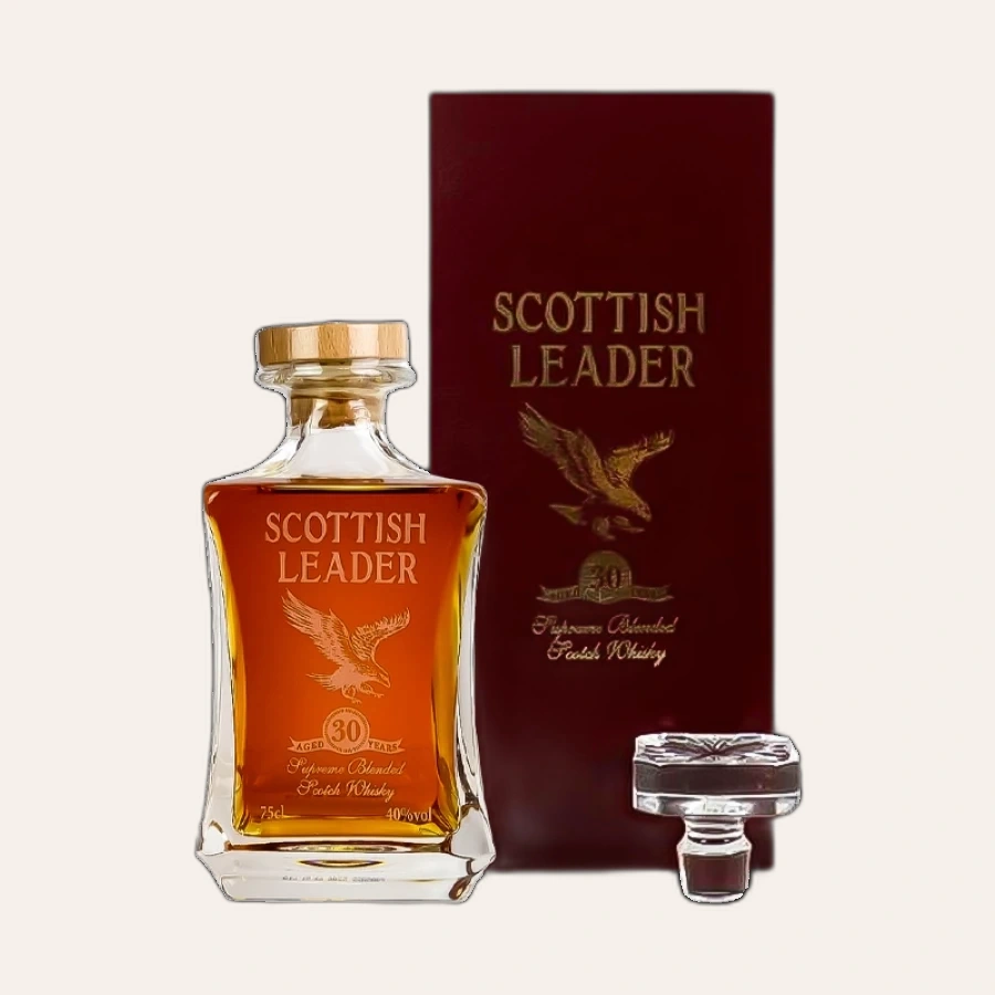 Rượu Whisky Scottish Leader 30 Year Old