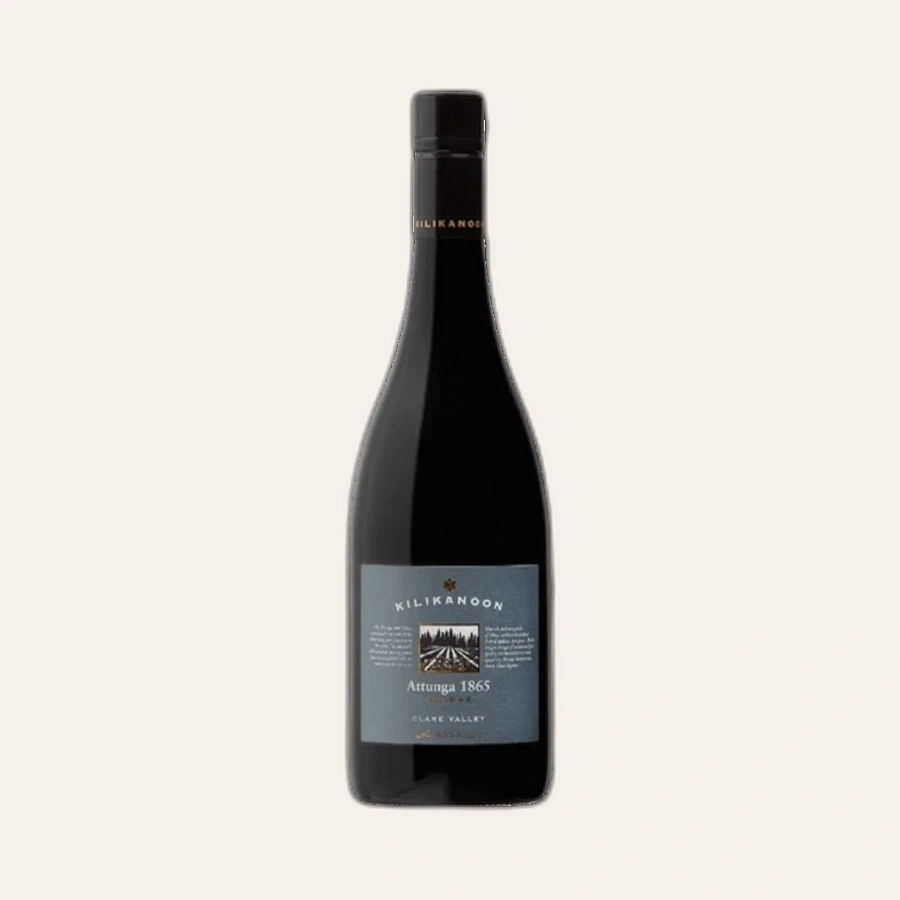 Rượu Vang Đỏ Úc Kilikanoon Attunga 1865 Shiraz 2014