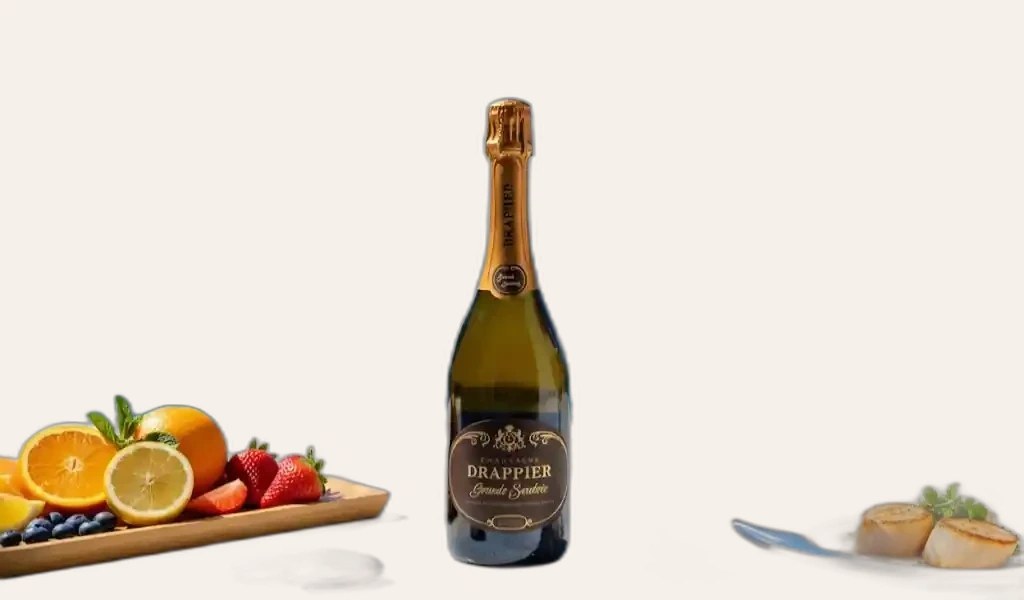 Rượu Champagne Pháp Drappier La Grande Sendree
