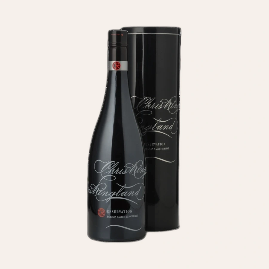 Rượu Vang Đỏ Úc Chris Ringland Reservation Shiraz