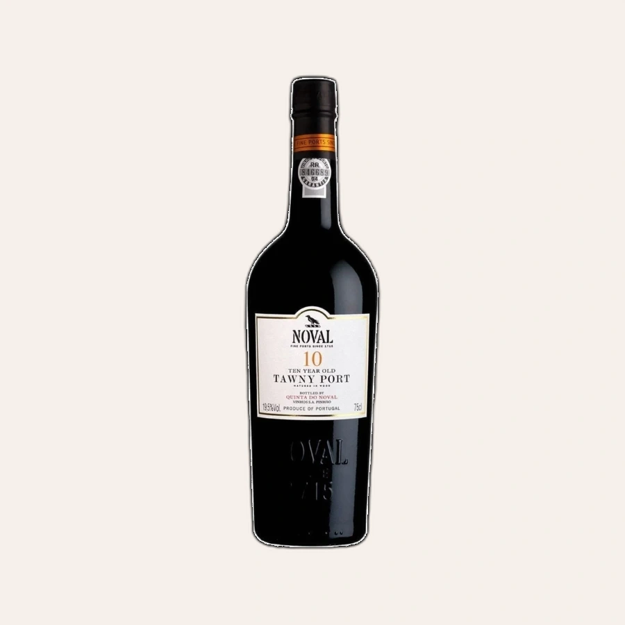 Rượu Vang Đỏ Bồ Đào Nha Quinta Do Noval 10 Years Tawny Port