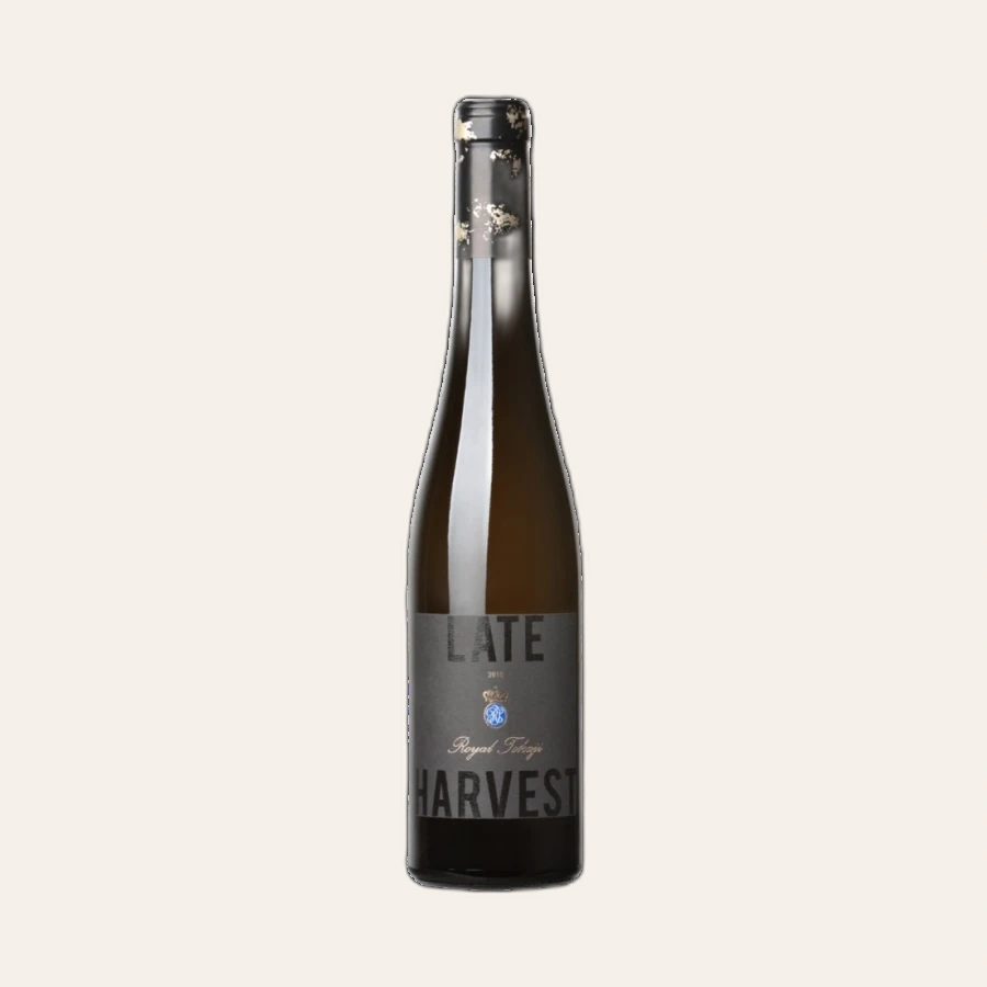 Rượu Vang Trắng Hungary Royal Tokaji Late Harvest - 500ml