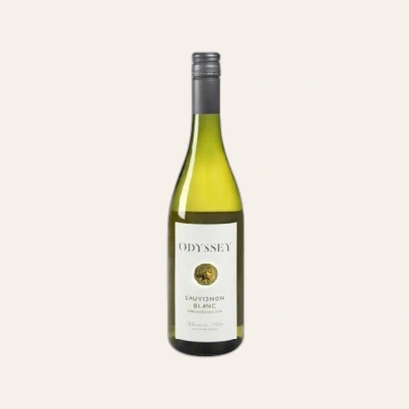 Rượu Vang Trắng Newzealand Odyssey Brancott Valley Marlborough Sauvignon Blanc