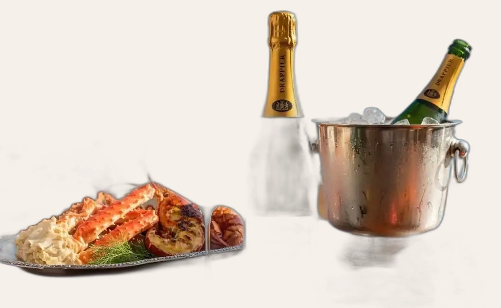 Rượu Champagne Pháp Drappier Reserve de lOenotheque 1991 Đẳng Cấp