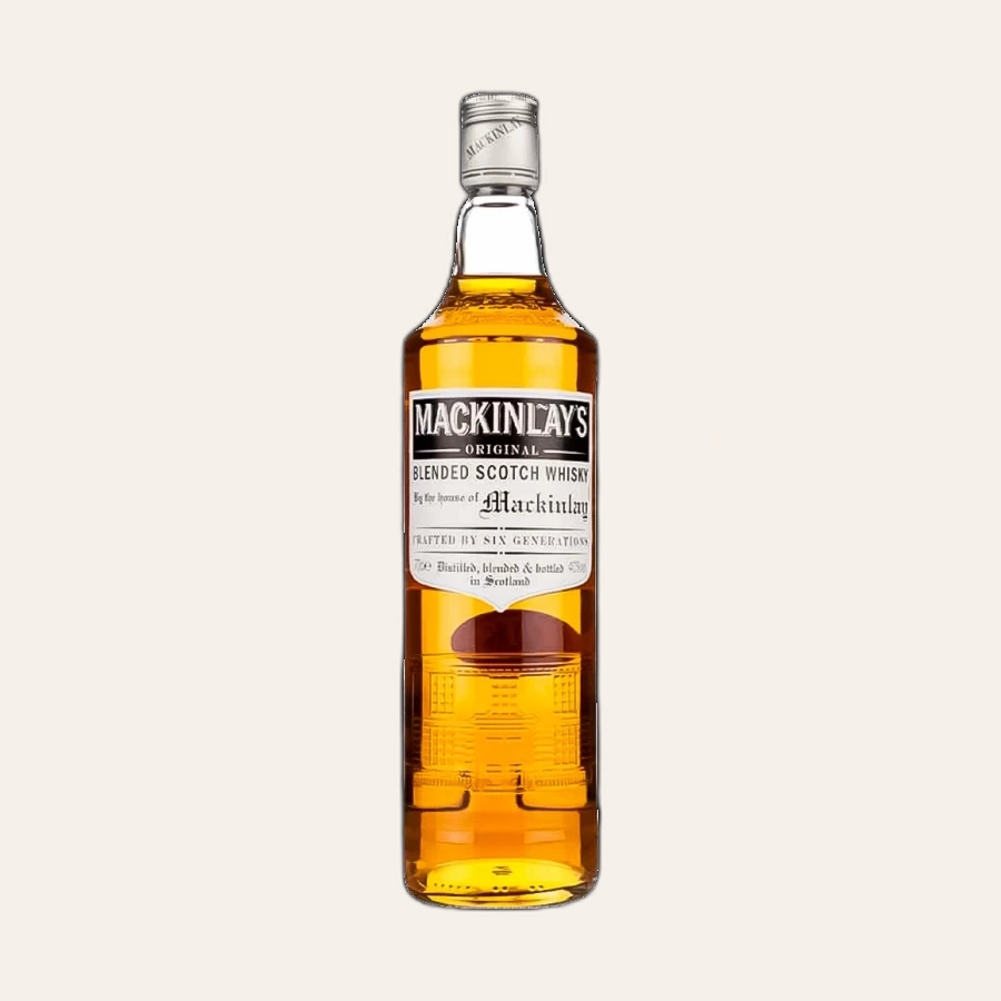 Rượu Whisky Mackinlay's
