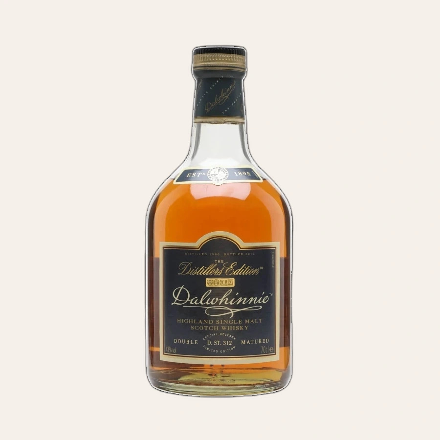 Rượu Whisky Dalwhinnie 1996