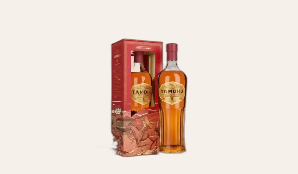 Rượu Whisky Tamdhu Cask Strength Limited Edition Year Of The Horse 2026