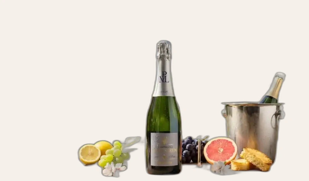 Rượu Champagne Pháp P. Louis Martin Premier Cru