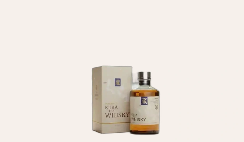 Rượu Whisky Nhật Kura The Whisky Classic
