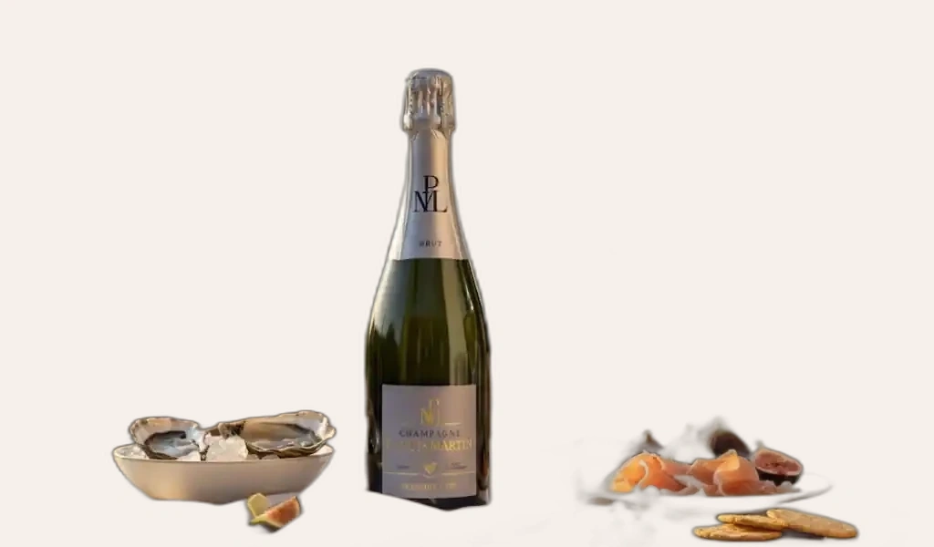 P. Louis Martin Premier Cru