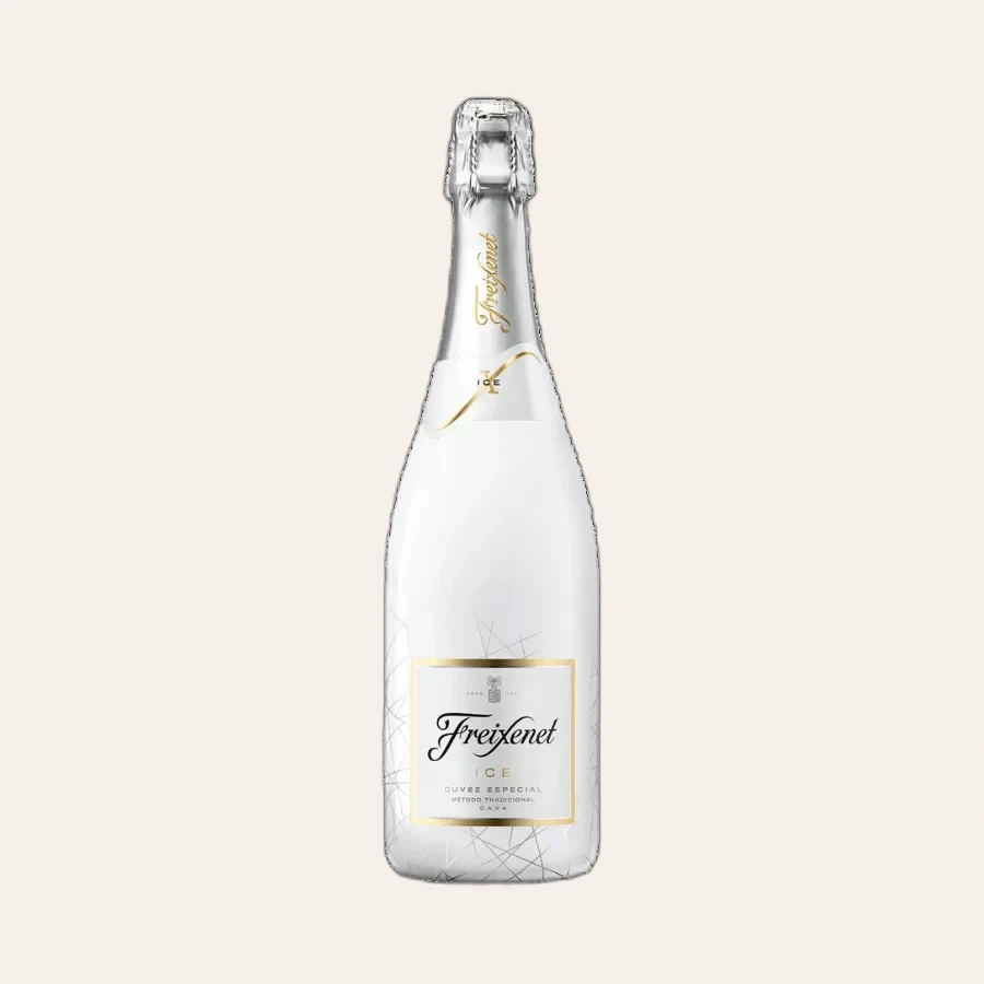 Rượu Sparkling Tây Ban Nha Freixenet Ice