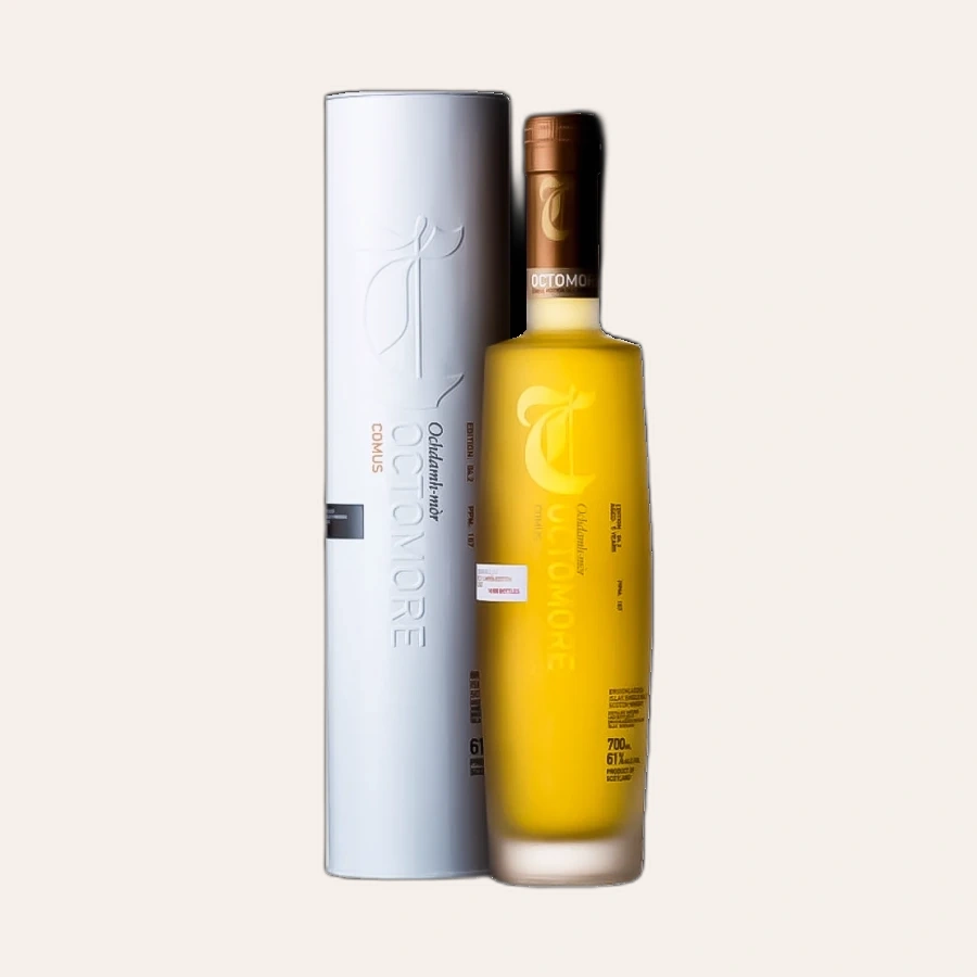 Rượu Whisky Octomore 4.2 Comus