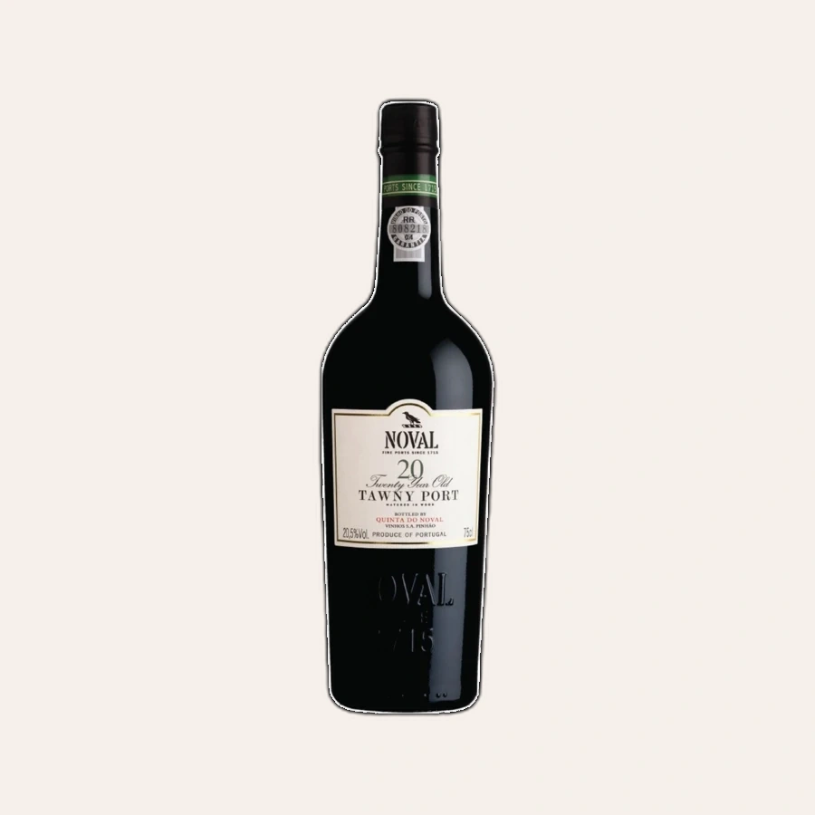 Rượu Vang Đỏ Bồ Đào Nha Quinta Do Noval 20 Years Tawny Port