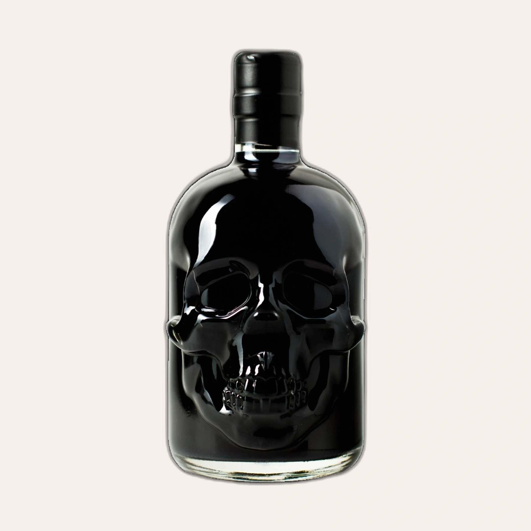 Rượu Liqueur Nga Absinthe Hamlet Hardcore Black Skull