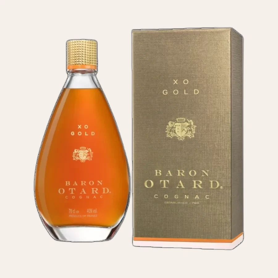 Rượu Cognac Baron Otard XO