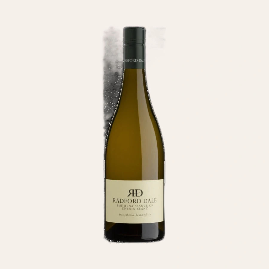Rượu Vang Trắng Nam Phi Radford Dale Renaissance Chenin Blanc