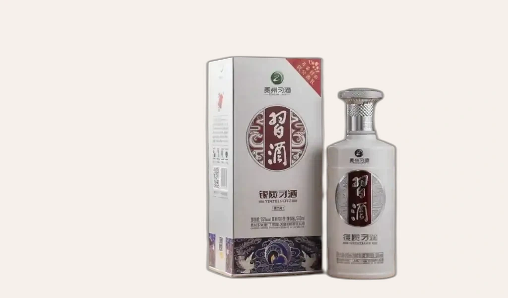 Rượu Tập Tửu Nhãn Bạc