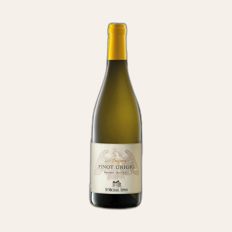 Rượu Vang Trắng Ý ST Michael Eppan Anger Pinot Grigio Alto Adige DOC