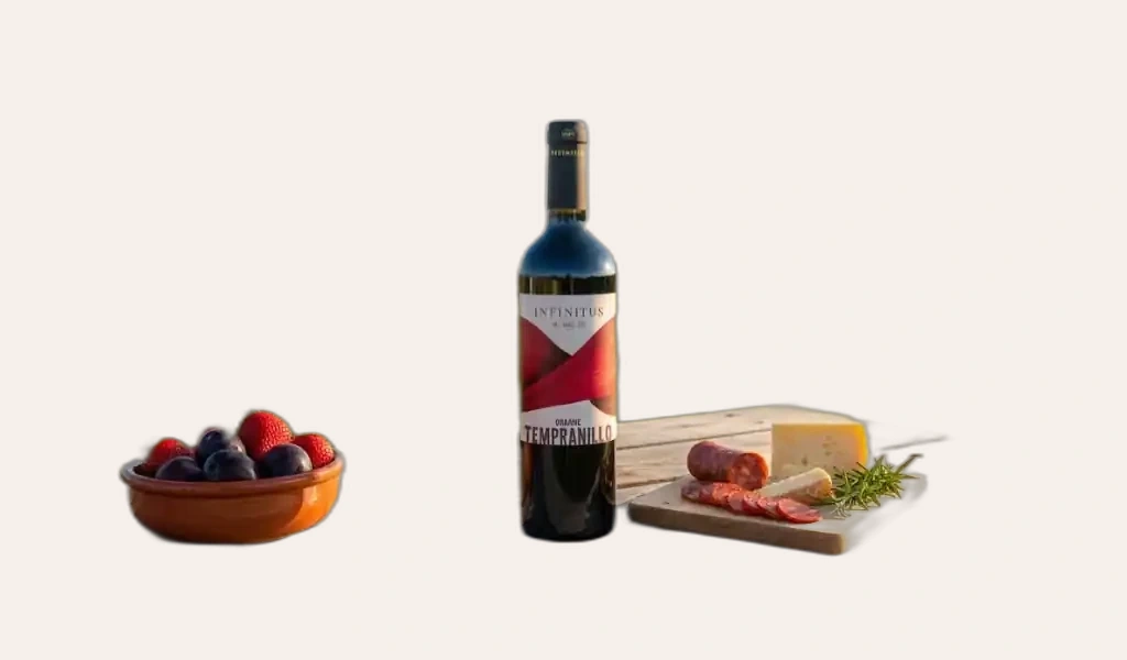 Infinitus Organic Tempranilo 375ml Cân Bằng