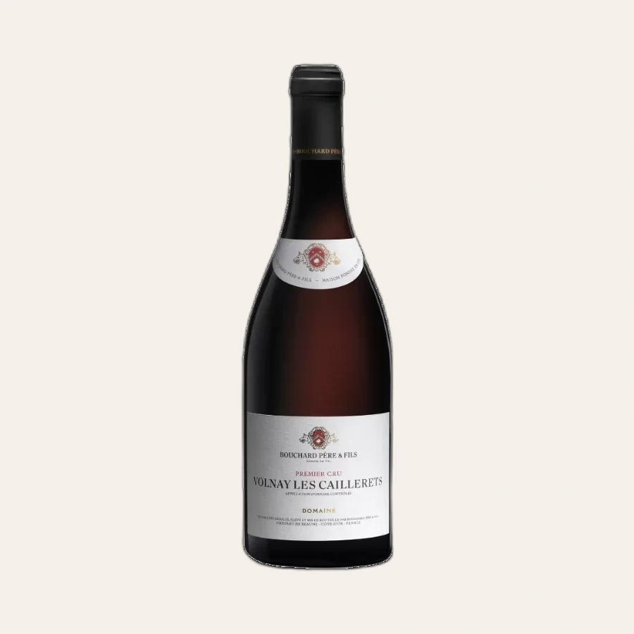 Rượu Vang Đỏ Pháp Bouchard Père & Fils Volnay Caillerets Ancienne Cuvée Carnot Premier Cru 2004