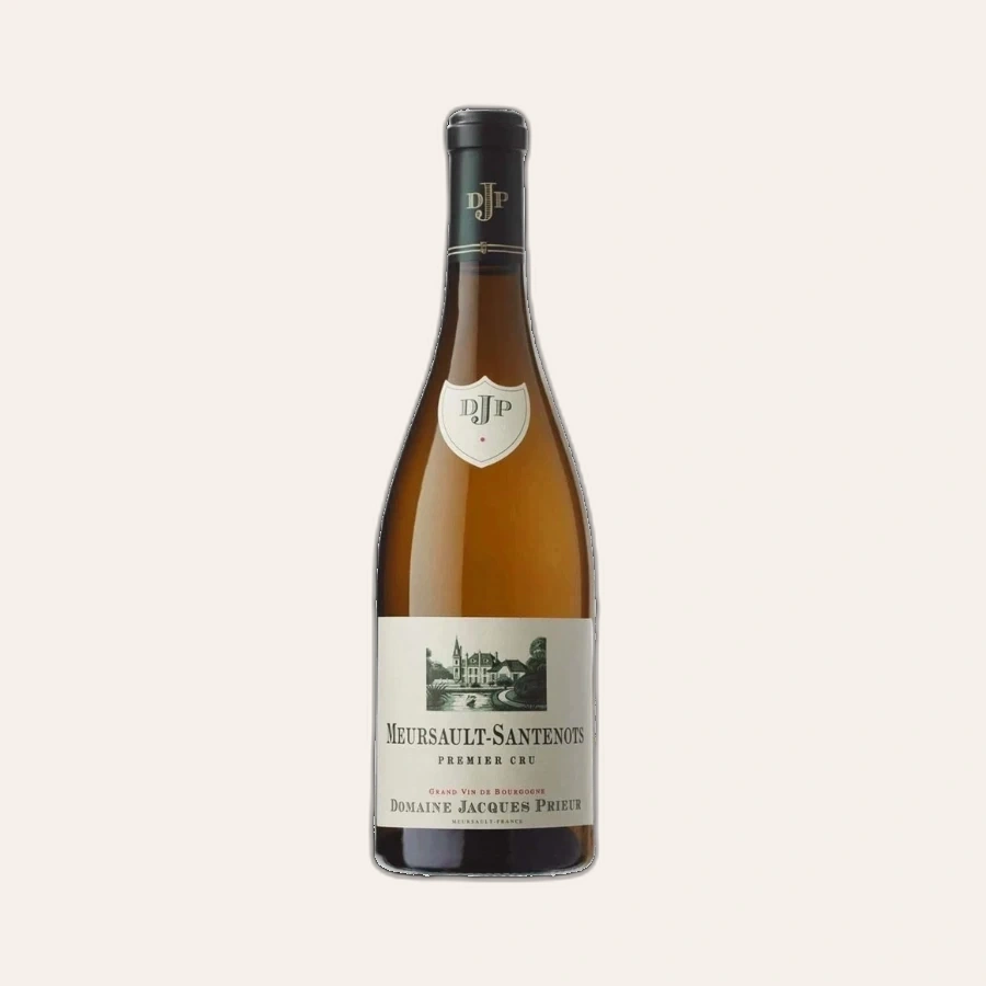 Rượu Vang Trắng Pháp Domaine Jacques Prieur Meursault Santenots 1er Cru 2017