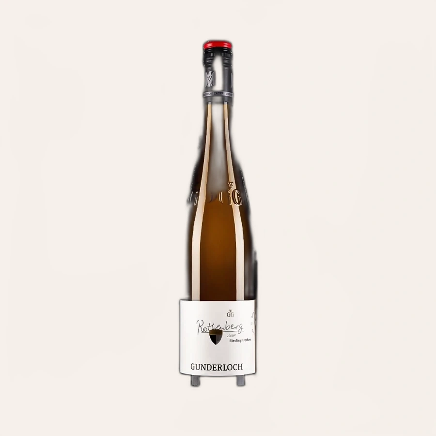 Rượu Vang Trắng Đức Gunderloch Rothenberg Riesling Trocken