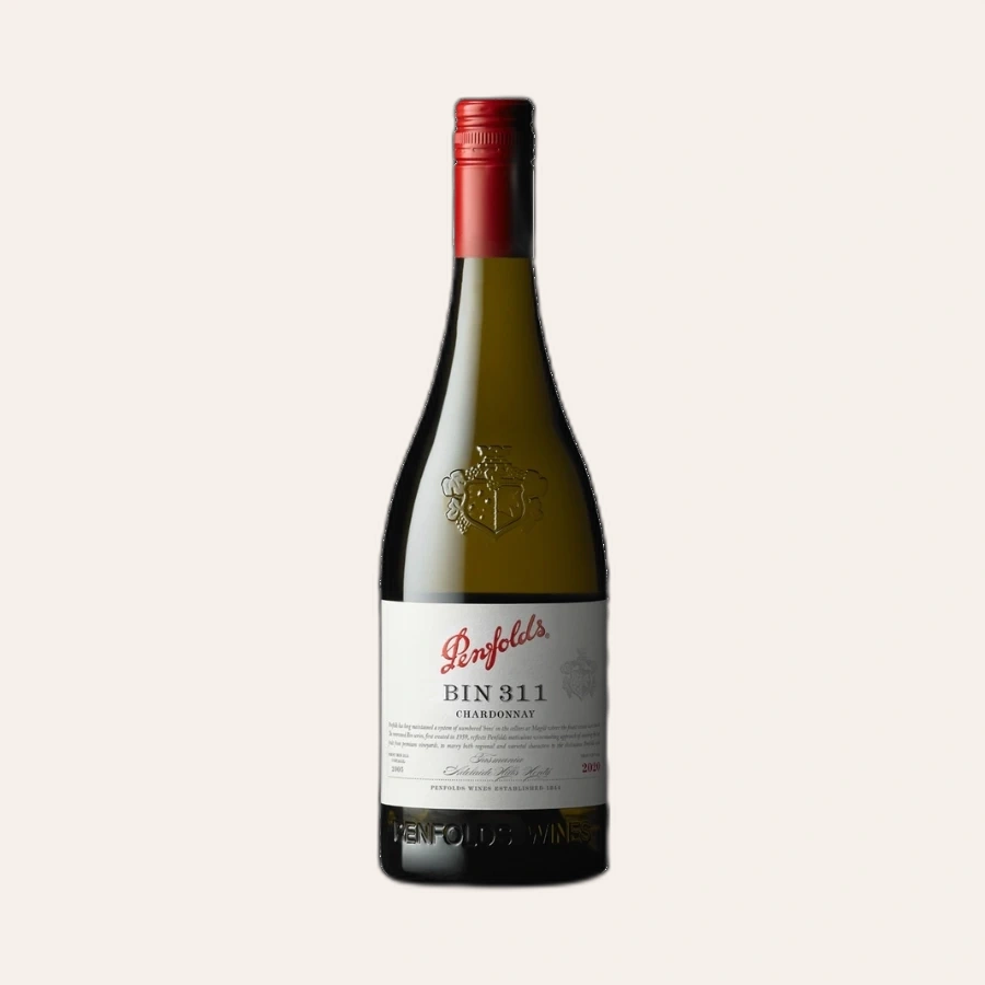 Rượu Vang Trắng Úc Penfolds Bin 311
