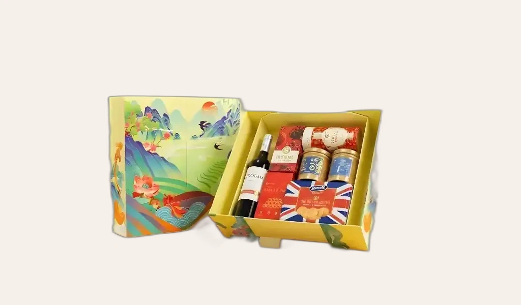 Set Quà Tết Tinh Hoa Hội Tụ 2