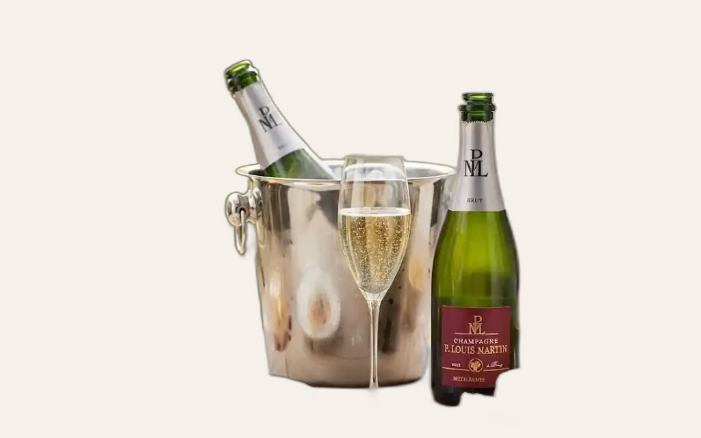 Champagne P. Louis Martin Brut Millesime Tươi Mát