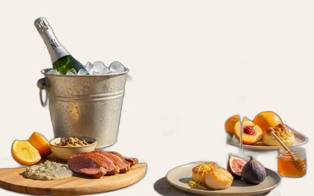 Champagne P. Louis Martin Brut Millesime Tuyệt Vời