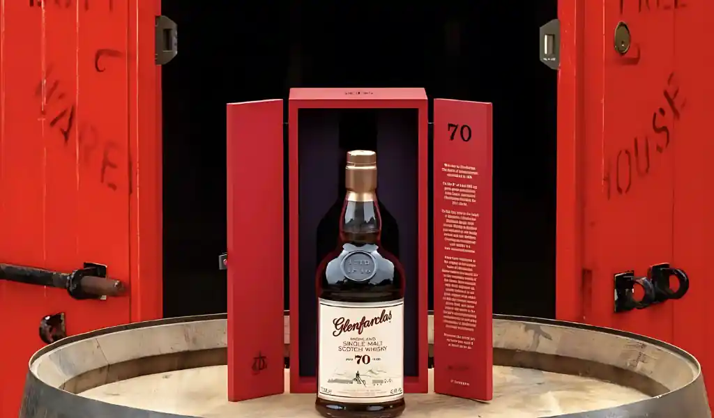 Glanfarclas 70 Years Old