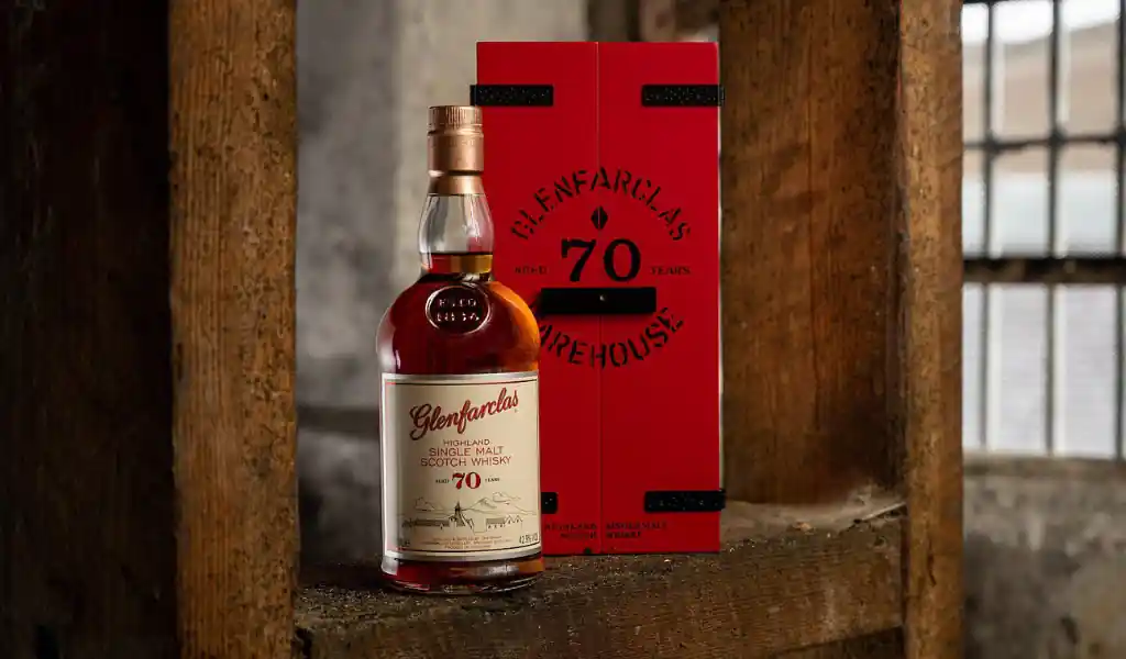 Glanfarclas 70 Years Old Single Malt