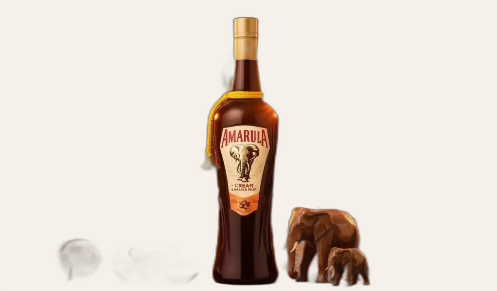 Rượu Liqueur Nam Phi Amarula Cream