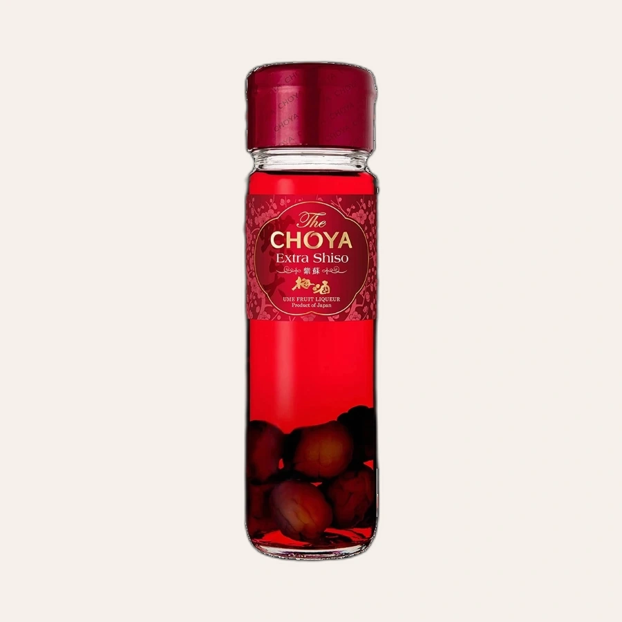 Rượu Mơ Nhật Choya Extra Shiso