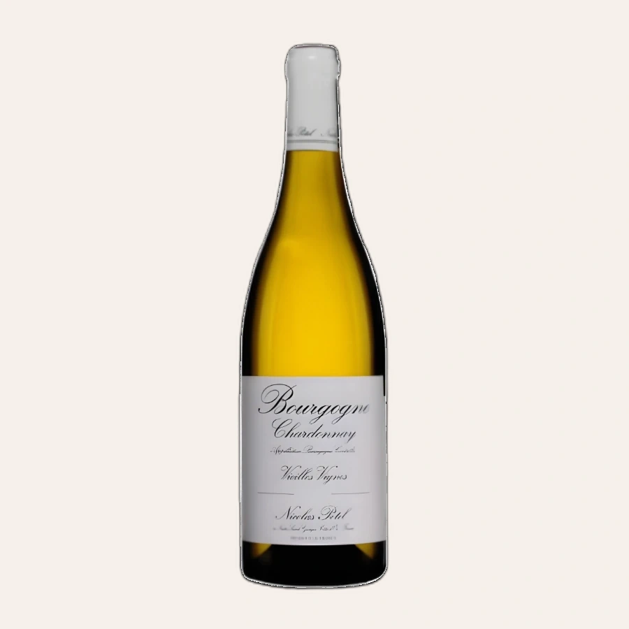 Rượu Vang Trắng Pháp Nicolas Potel Bourgogne Chardonnay