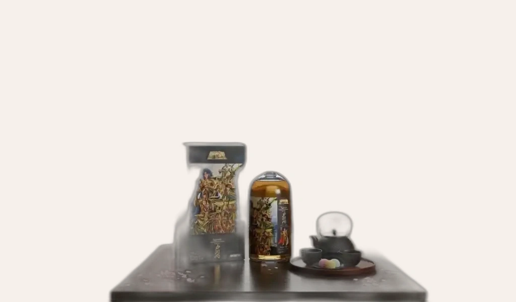 Rượu Whisky Nhật Togouchi Saint Seiya Character Series 1st Edition