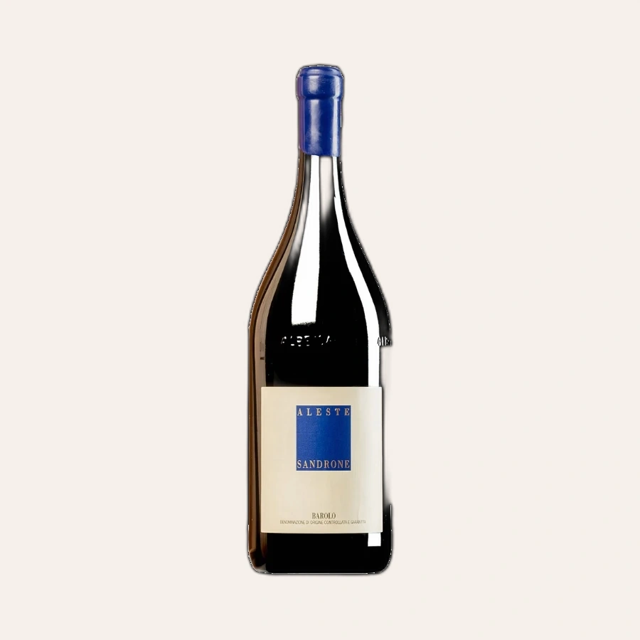 Rượu Vang Đỏ Ý Sandrone Barolo Aleste 1500ml