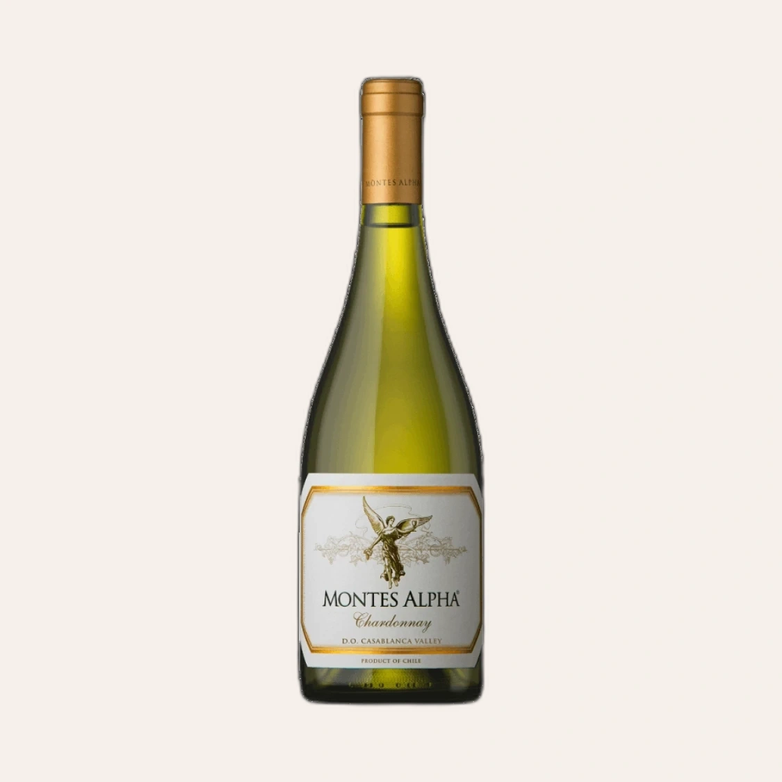 Rượu Vang Trắng Chile Montes Alpha Chardonnay