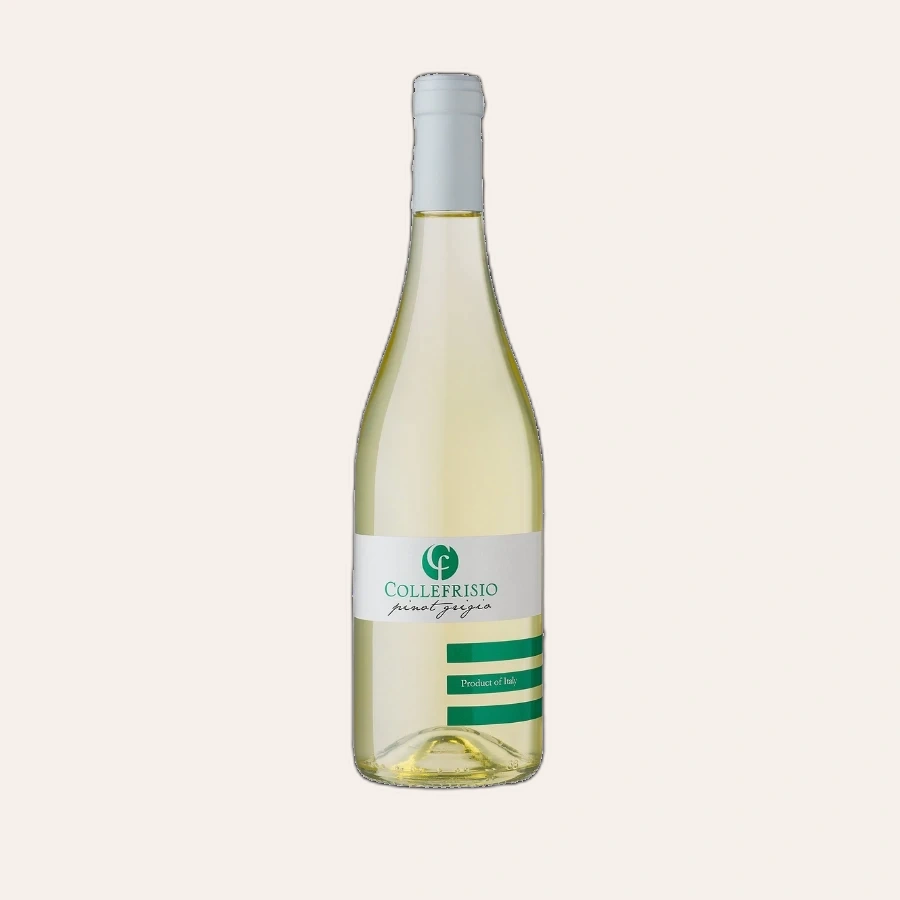 Rượu Vang Trắng Ý CF Collefrisio Pinot Grigio