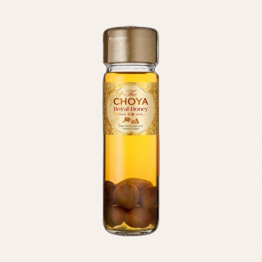 Rượu Mơ Nhật Choya Royal Honey
