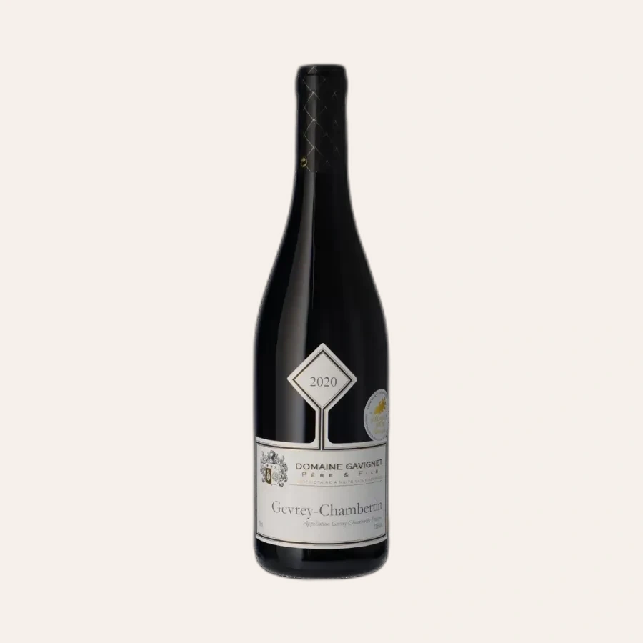 Rượu Vang Đỏ Pháp Domaine Maurice Gevrey Chambertin