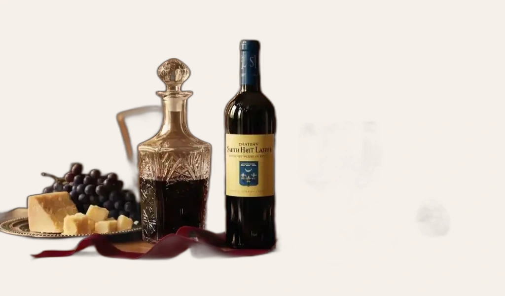 Rượu Vang Đỏ Pháp Chateau Smith Haut Lafitte Grand Cru Classe de Graves 2011