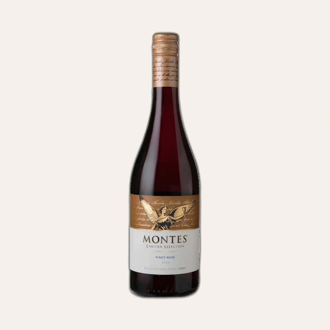 Rượu Vang Đỏ Chile Montes Limited Selection Pinot Noir
