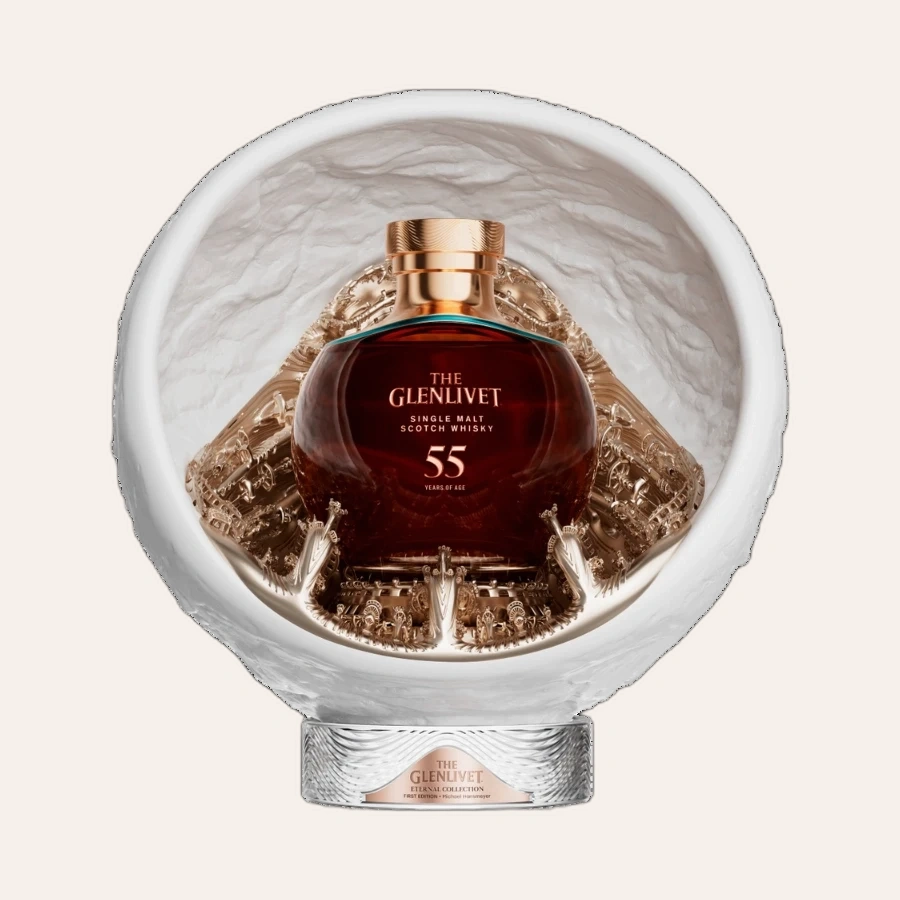 Rượu Whisky Glenlivet 55 Year Old