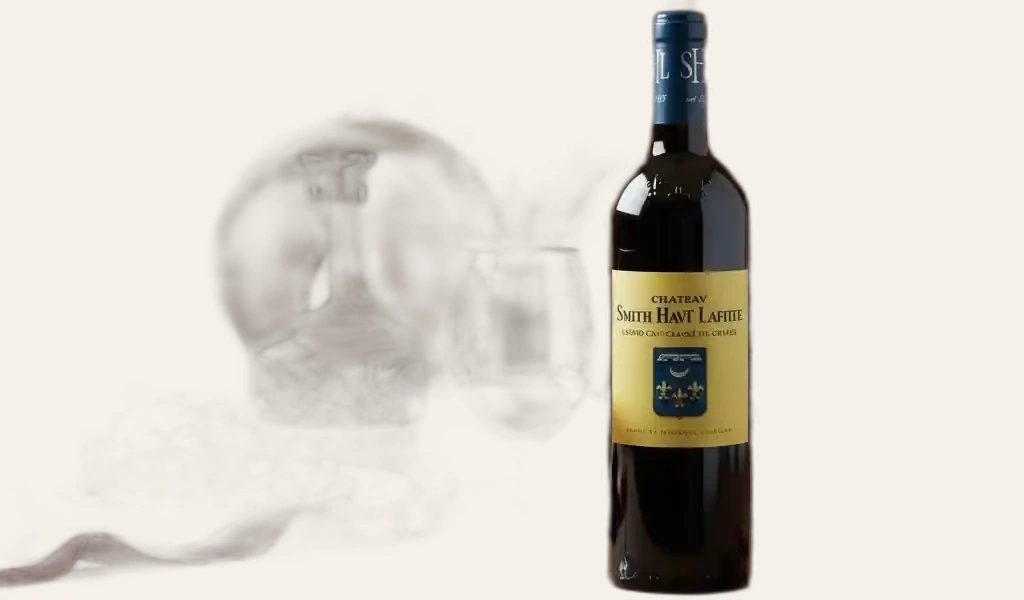 Chateau Smith Haut Lafitte Grand Cru Classe de Graves 2011