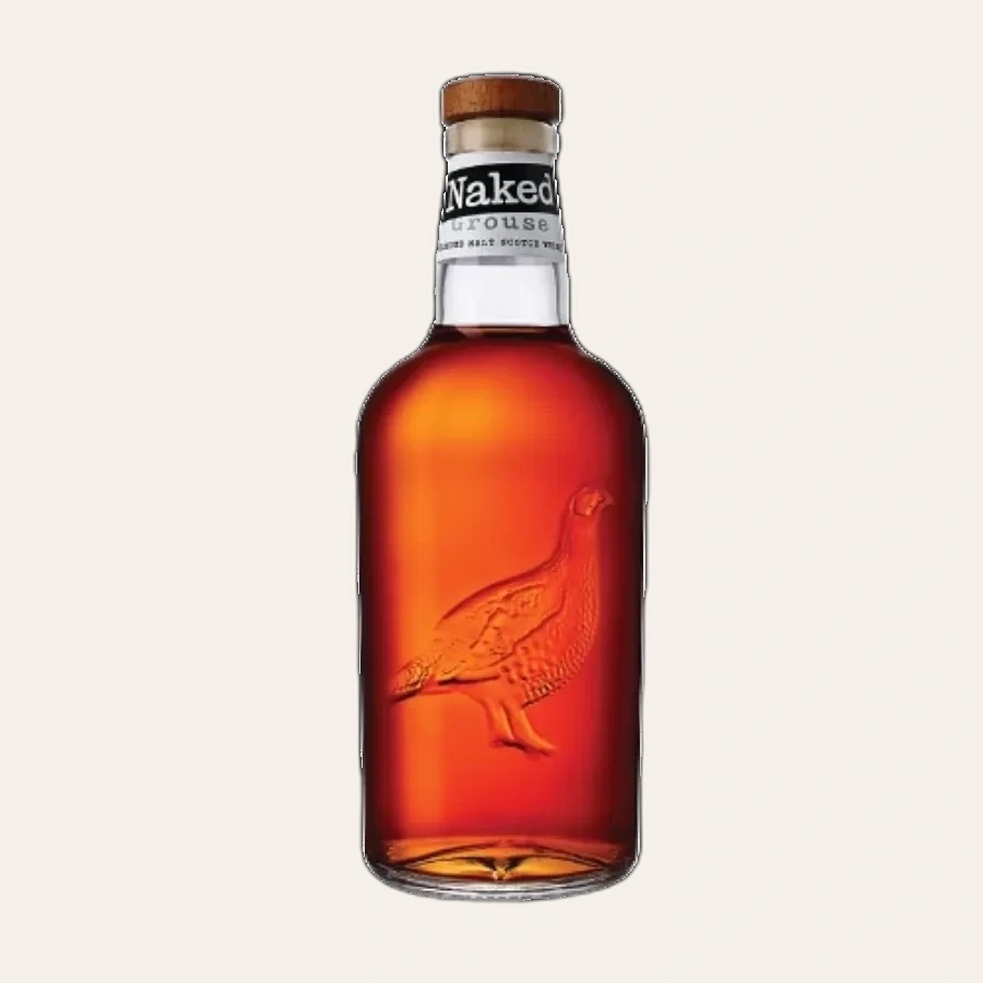 Rượu Whisky The Naked Malt Grouse
