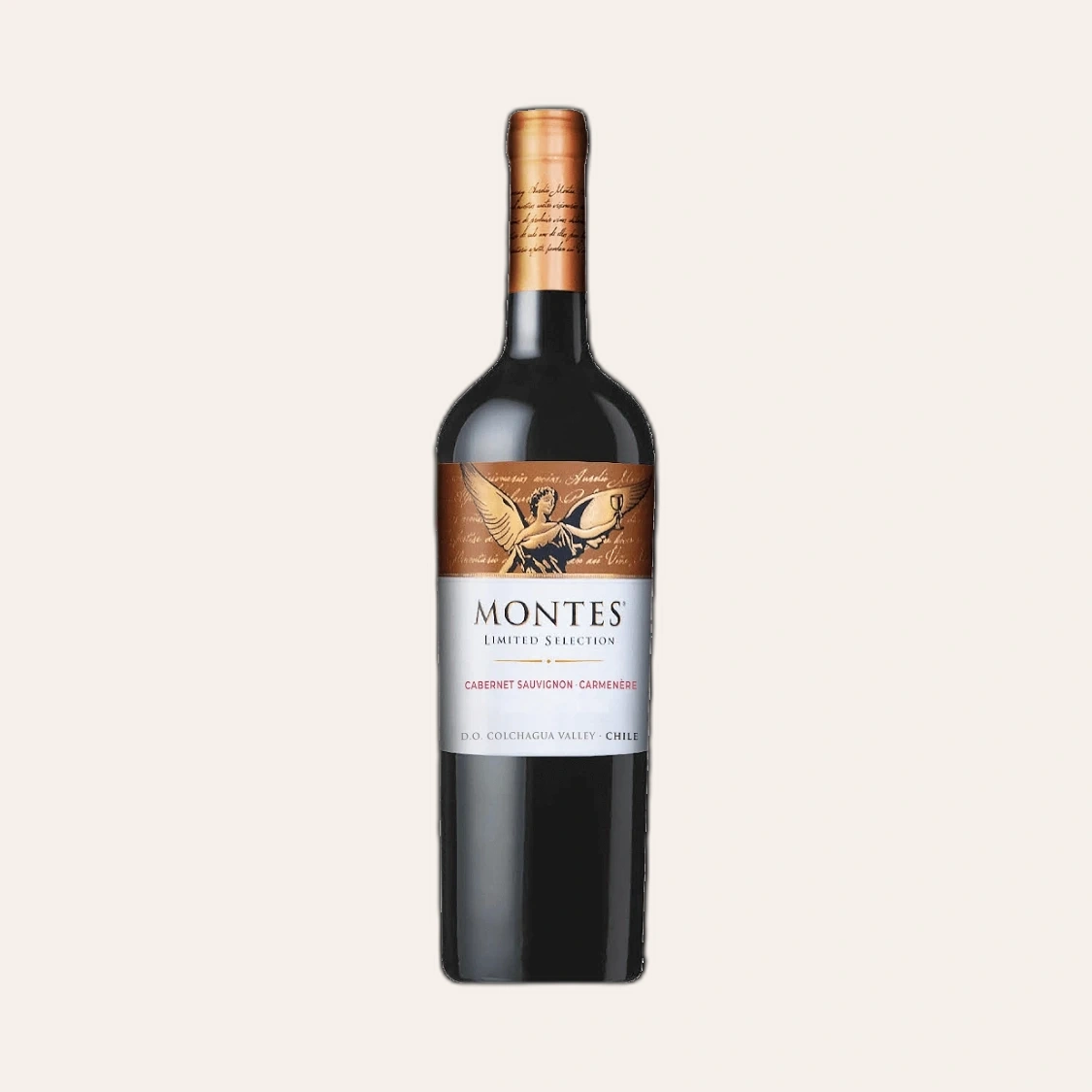 Rượu Vang Đỏ Chile Montes Limited Selection Cabernet Sauvignon Carmenere