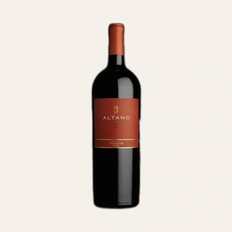 Rượu Vang Đỏ Bồ Đào Nha Altano Douro Red
