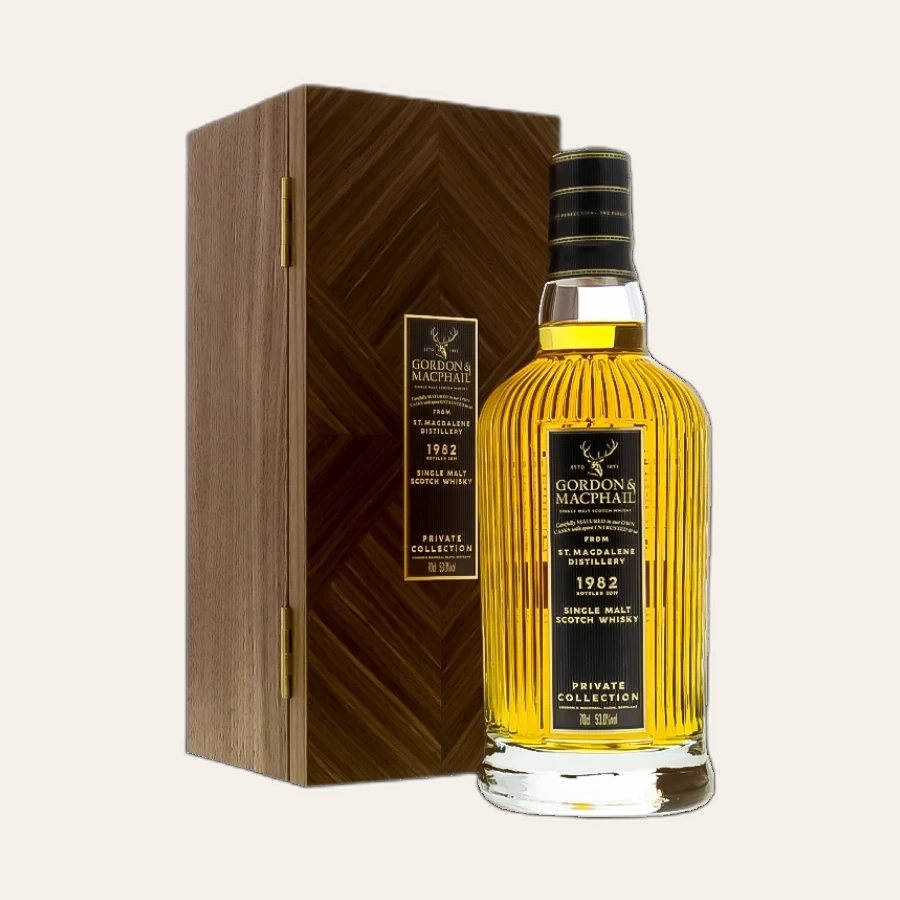 Rượu Whisky St Magdalene 39 Year Old Gordon & Macphail Private Collection 1982