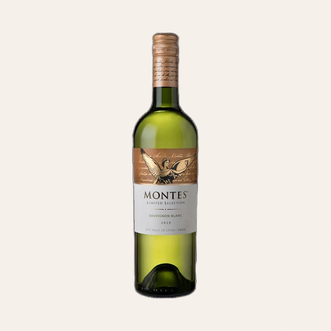 Rượu Vang Trắng Chile Montes Limited Selection Sauvignon Blanc